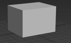 box shape